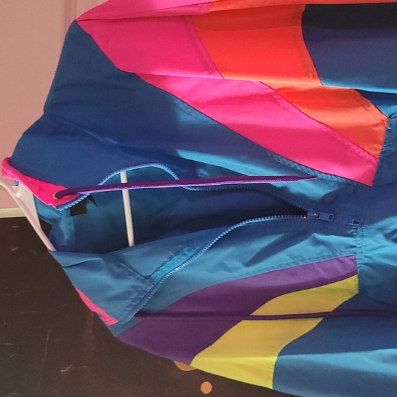 90s style Neon jacket - Picture 2 of 4